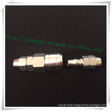 Stainless Steel Sp/PP Pneumatic Quick Connector